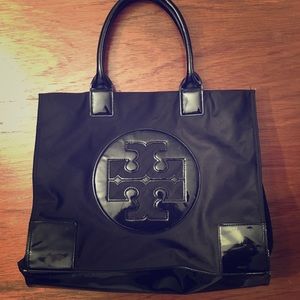 Large Tory burch Ella bag